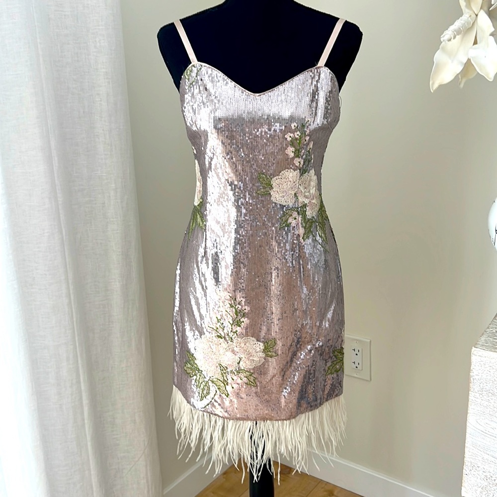 Party dressNEW with a tag